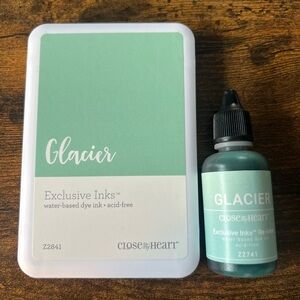 Close to my Heart GLACIER Inks Set